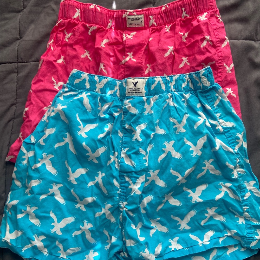 American eagle boxers